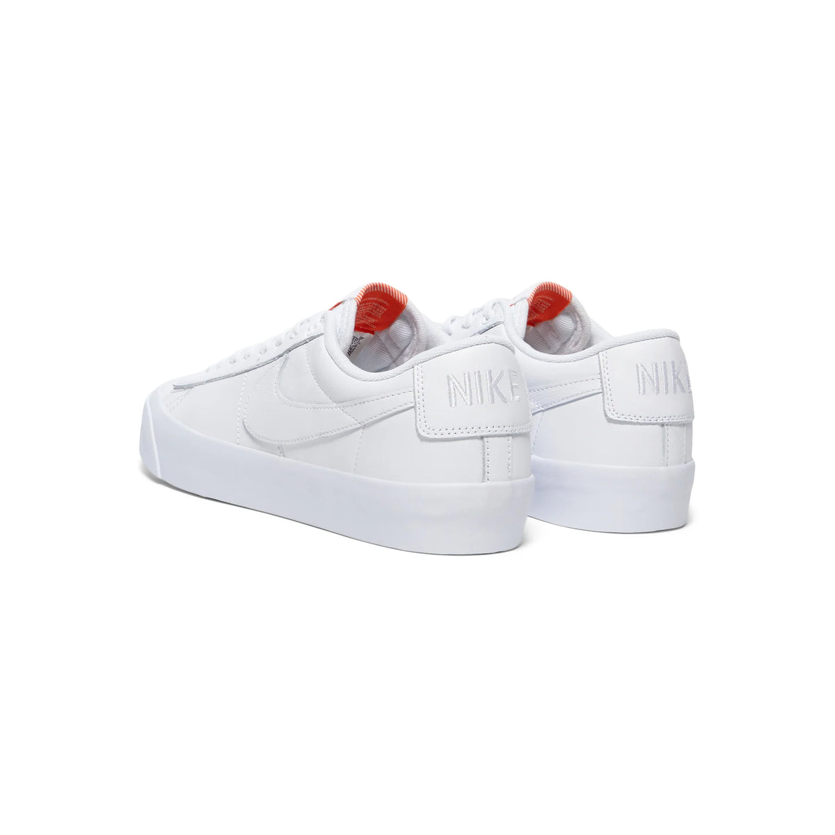 Nike SB - Zoom Blazer Low Pro GT - White/White-White-White