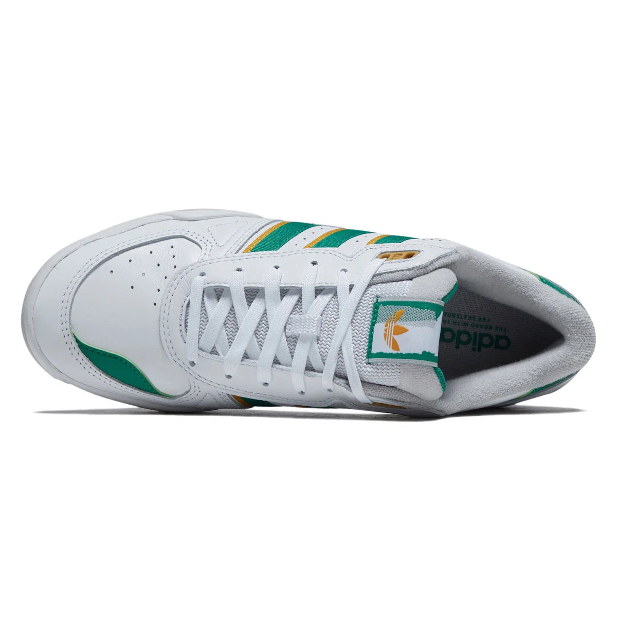 Adidas - Tekkira Cup - FTWWT/COUGRN/PREYEL