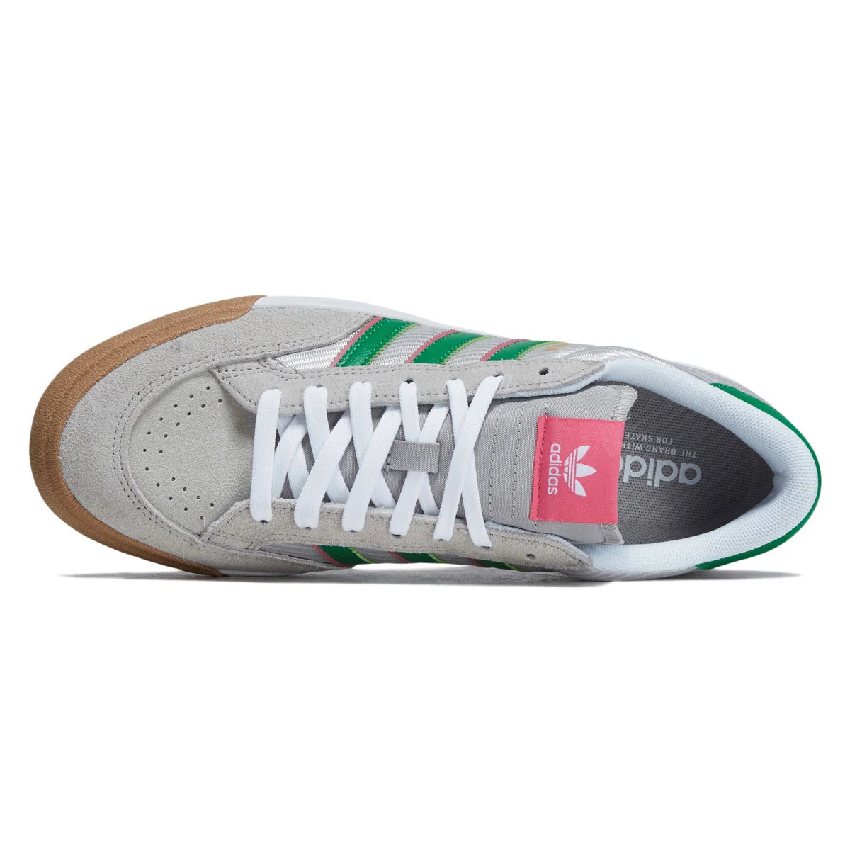 Adidas Nora - Grey/Green/Pink