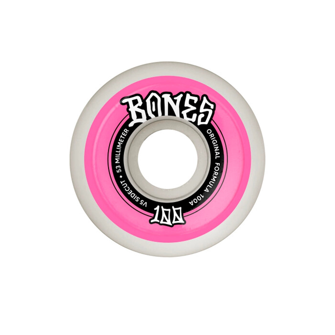 Bones - OG Formula Side Cut V5 100a - 53mm