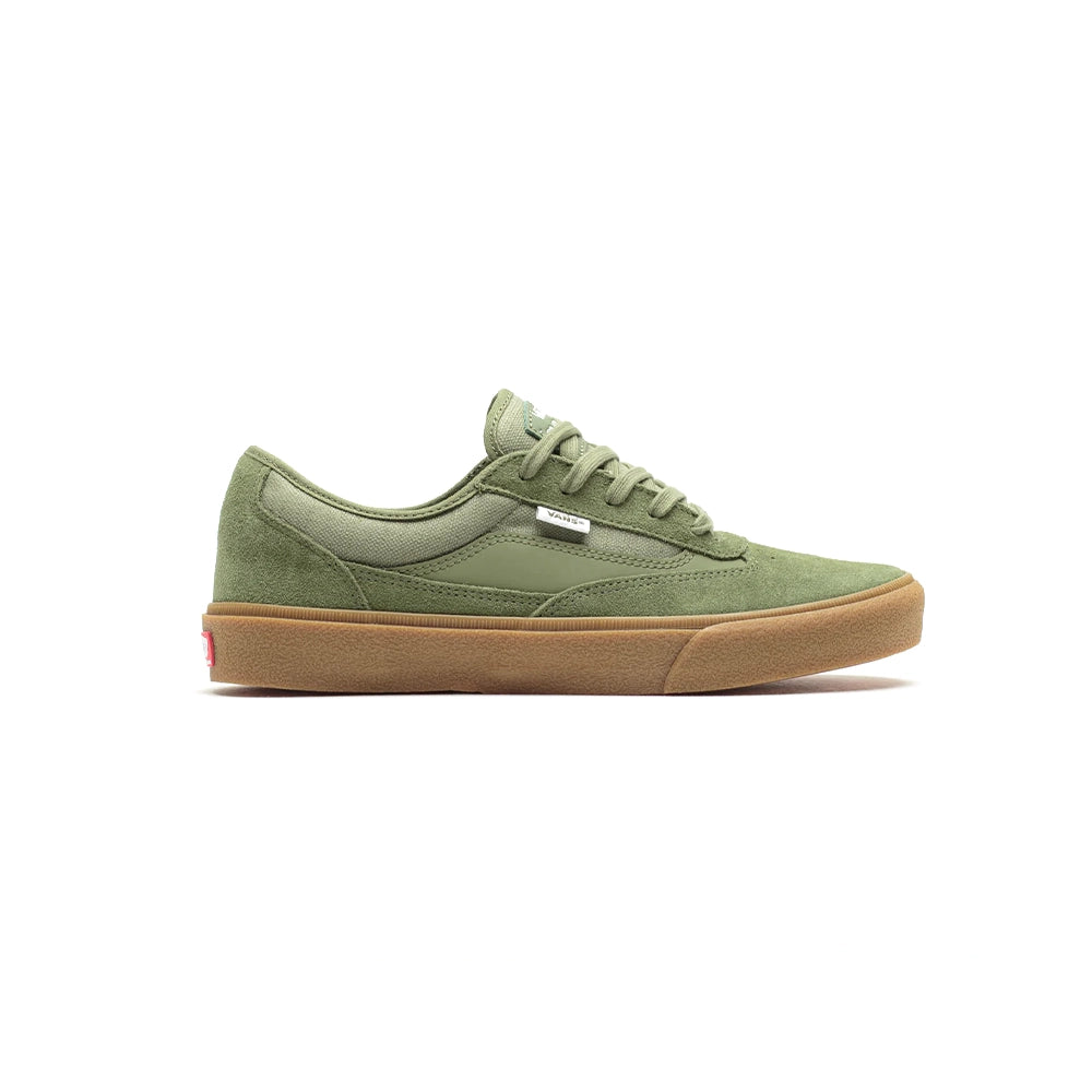 Vans - Curren Caples - Crepe Green Gum