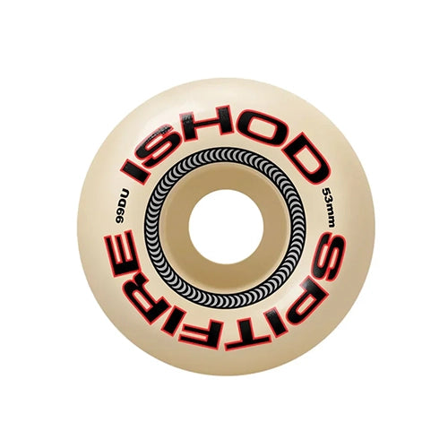 Spitfire - Formula Four Lock In Classic Ishod - 53mm