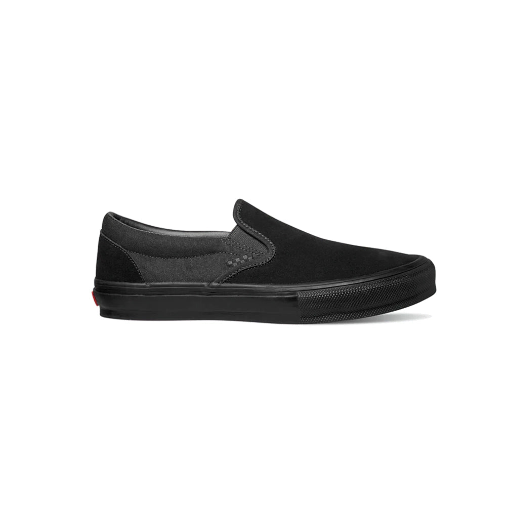 Vans - Skate Slip-On - Black/Black