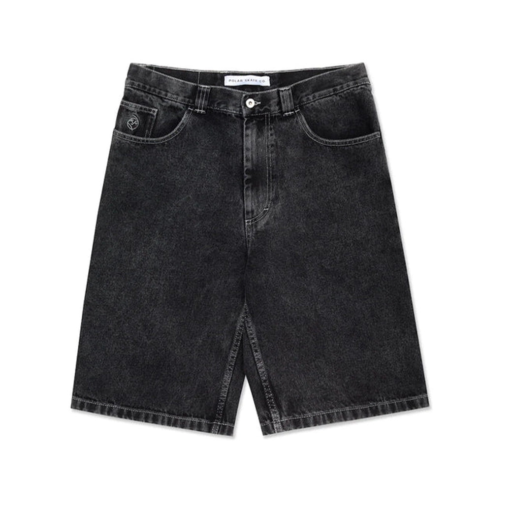 Polar - Big Boy Shorts - Silver Black