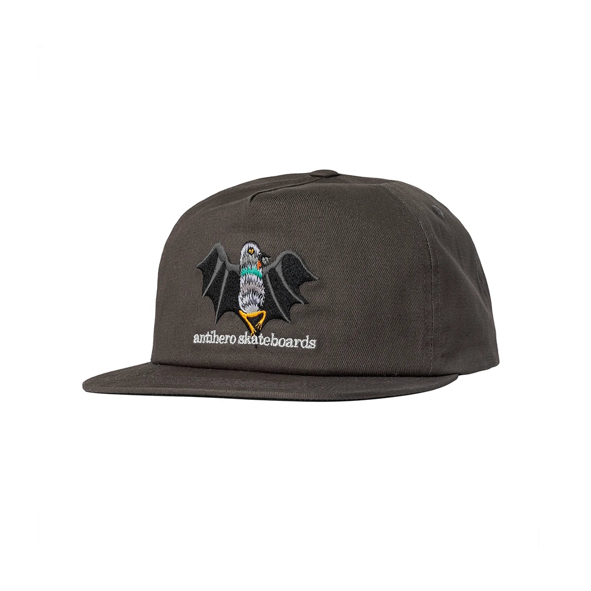 Aniti Hero - Vampigeon Hat - Charcoal
