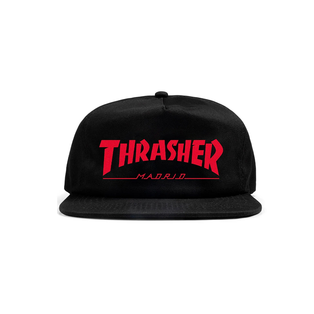 Thrasher - Madrid Mag Logo Snapback