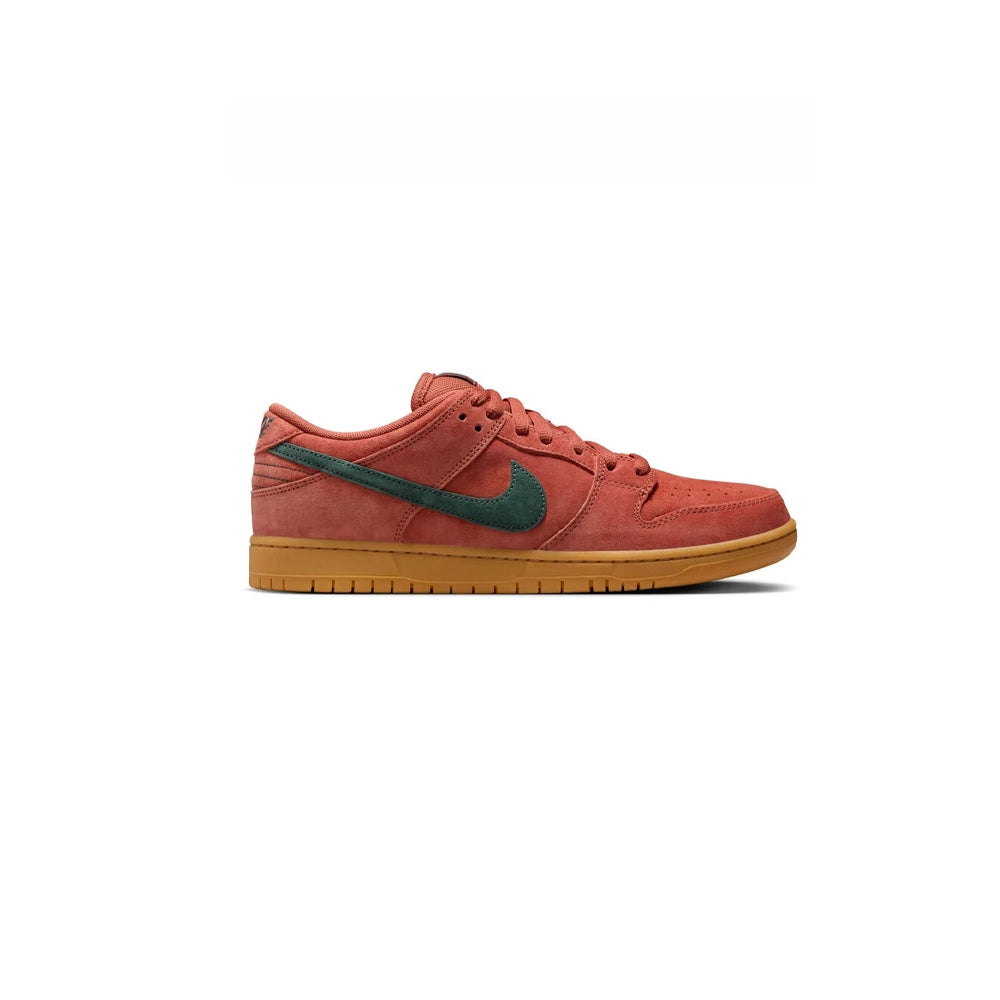 Nike SB Dunk Low Pro - Sunrise/Vintage Green