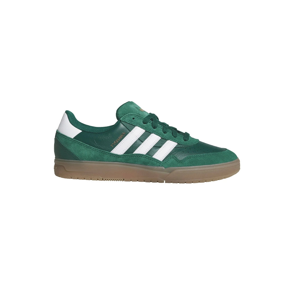 Adidas - Tyshawn II - CGreen/FTWWHT/Gum5