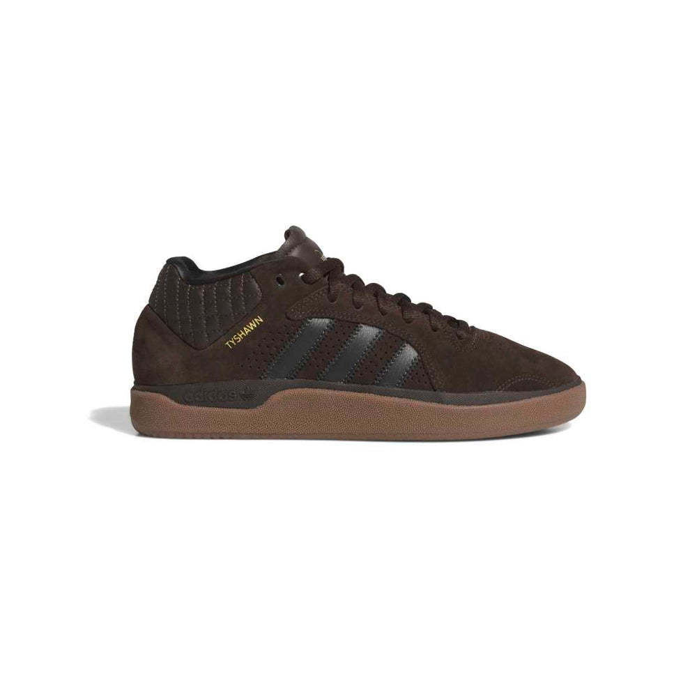 Adidas - Tyshawn - Carbon/Auco/Carbon