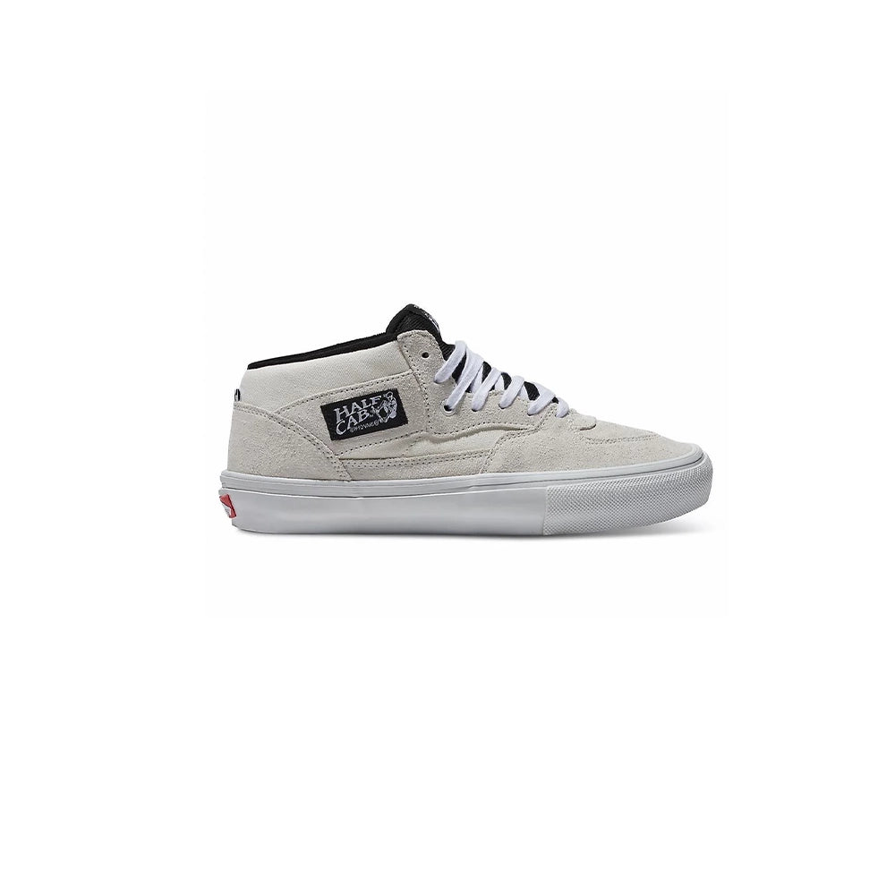 Vans - Half Cab - White