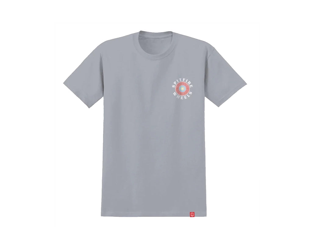 Spitfire - OG Classic Fill Tee - Gravel