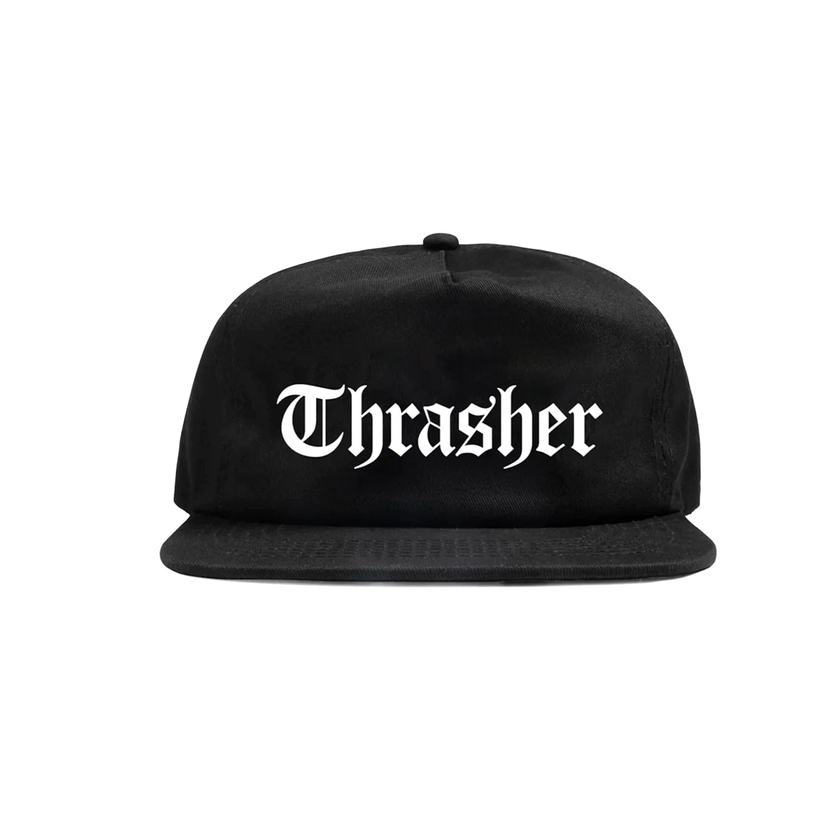 Thrasher X Spitfire - The End Qath - Black