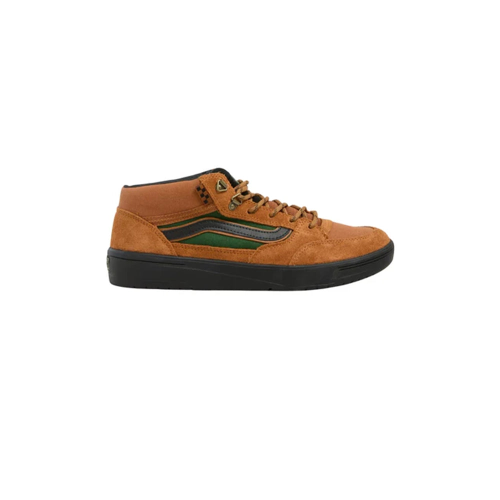 Vans - Zahba Mid - Ginger Root