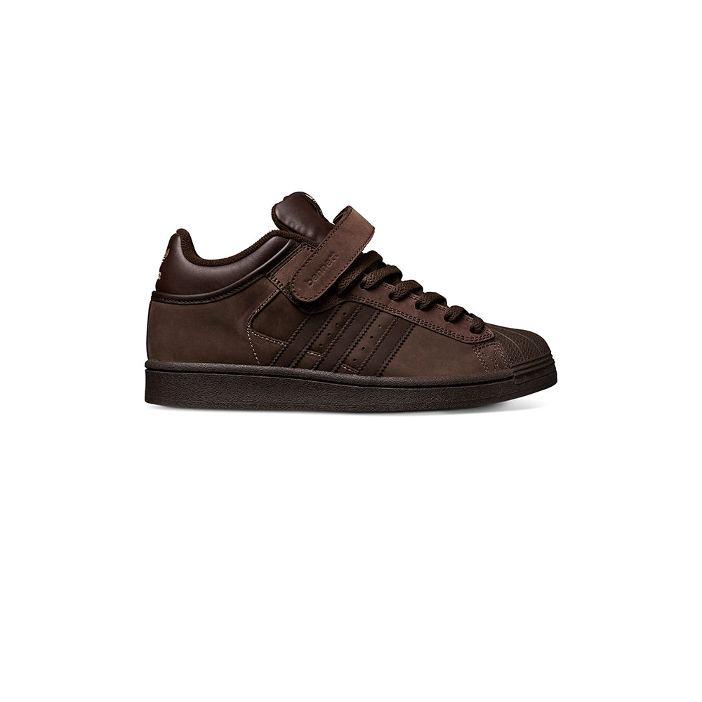 Adidas - Pro Shell X Niels - BRWON/DBROWN/MAGBEI