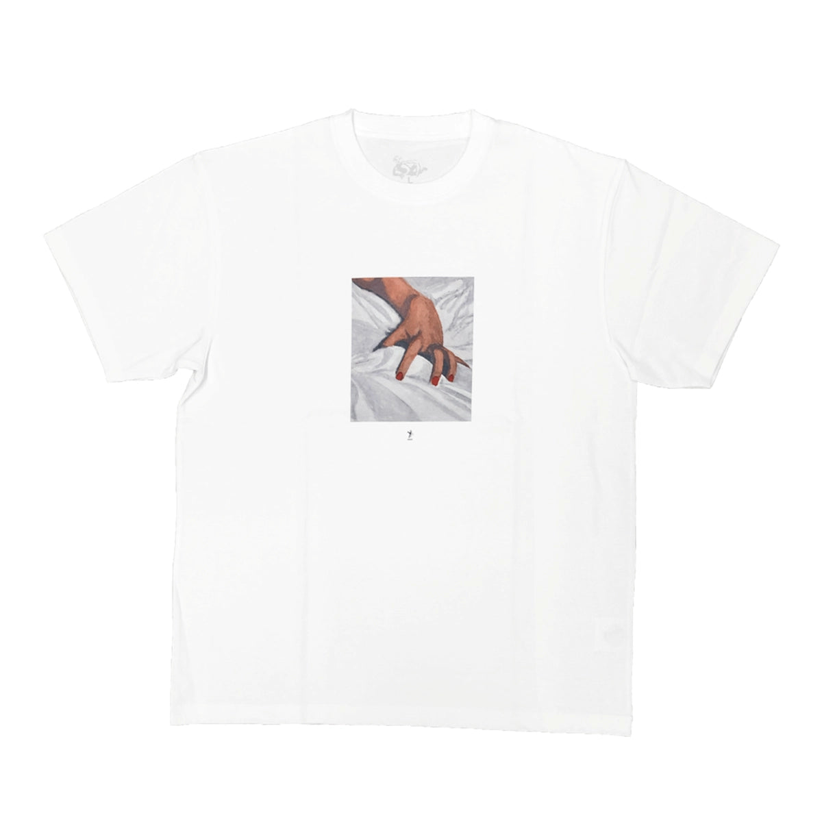 Dancer - Sexy Hand Tee - White