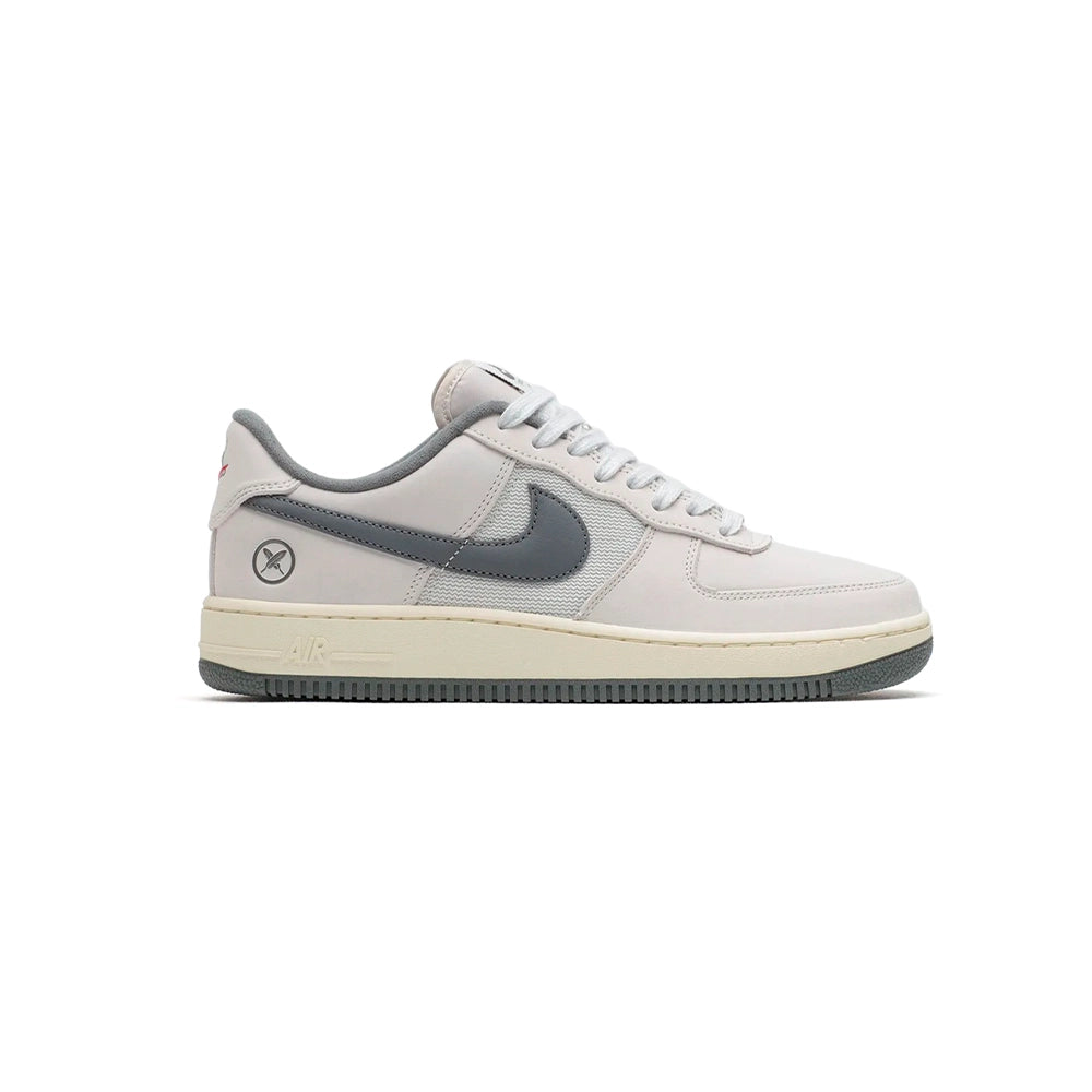 Nike SB - Air Force 1 - Yuto Horigome - White/Iron Grey