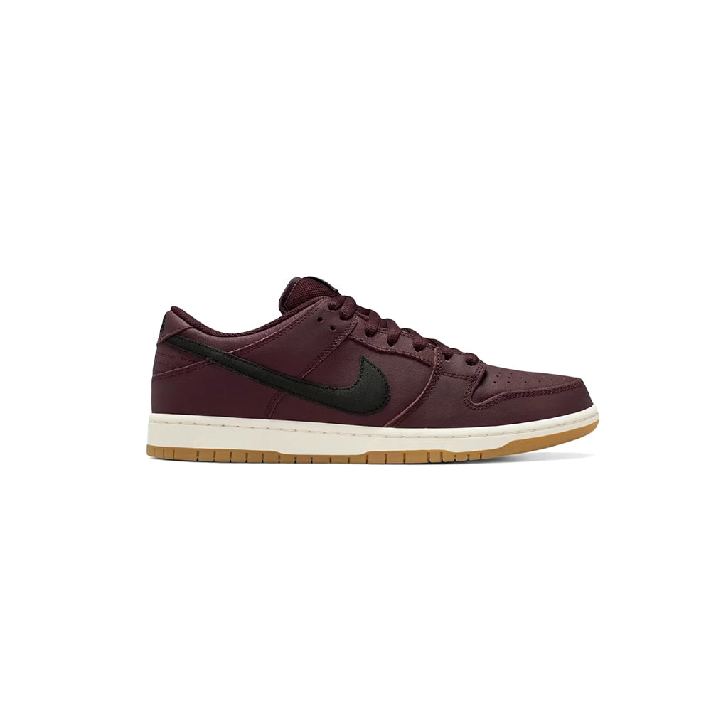 Nike SB - Dunk Low Pro - Burgundy Crush/Black