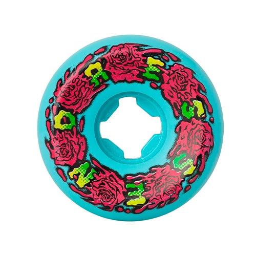 Slime Balls - Dressen Vomit Turquese 97A - 56mm