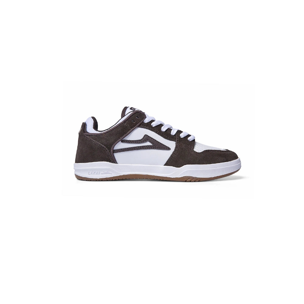 Lakai - Telfored Low - Chocolate/White