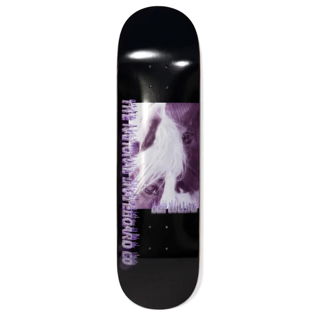 The National Skateboard - Dee Collins Horse Canal - 8.125"