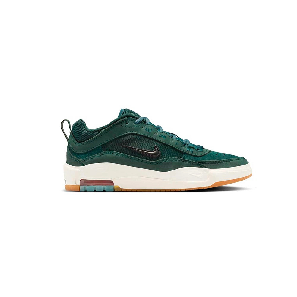 Nike SB - Ishod Air Max - Deep Fir/Black-Fir-Sail