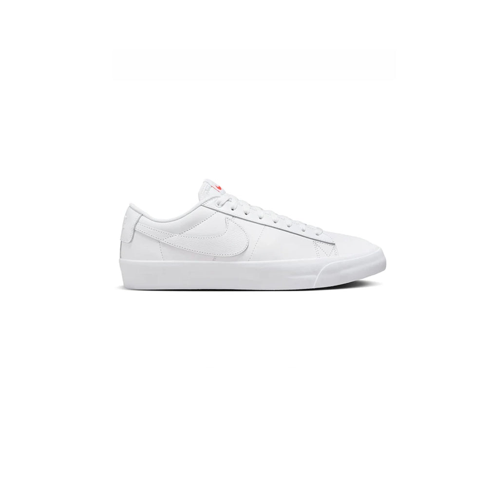 Nike SB - Zoom Blazer Low Pro GT - White/White-White-White