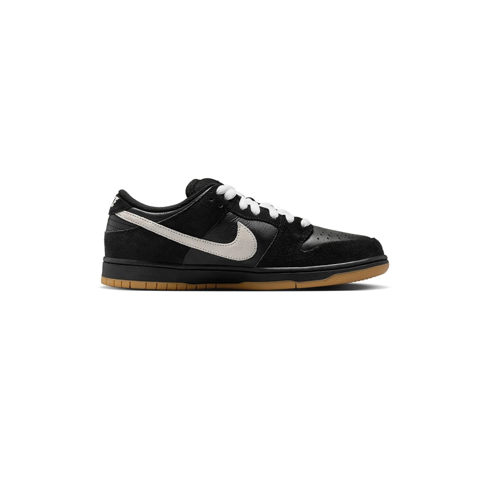 Nike SB Dunk Low Pro - Black /White-Black