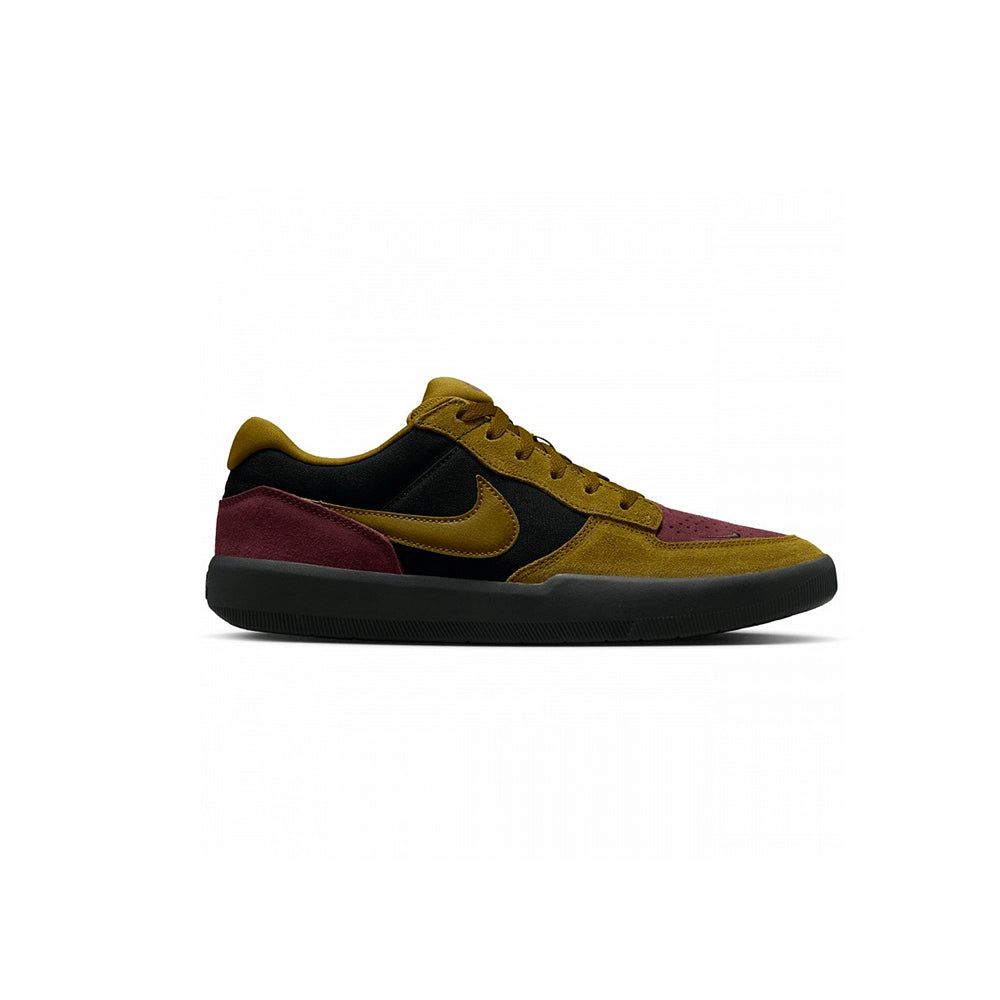 Nike SB Force 58 - Black/Olive Flak