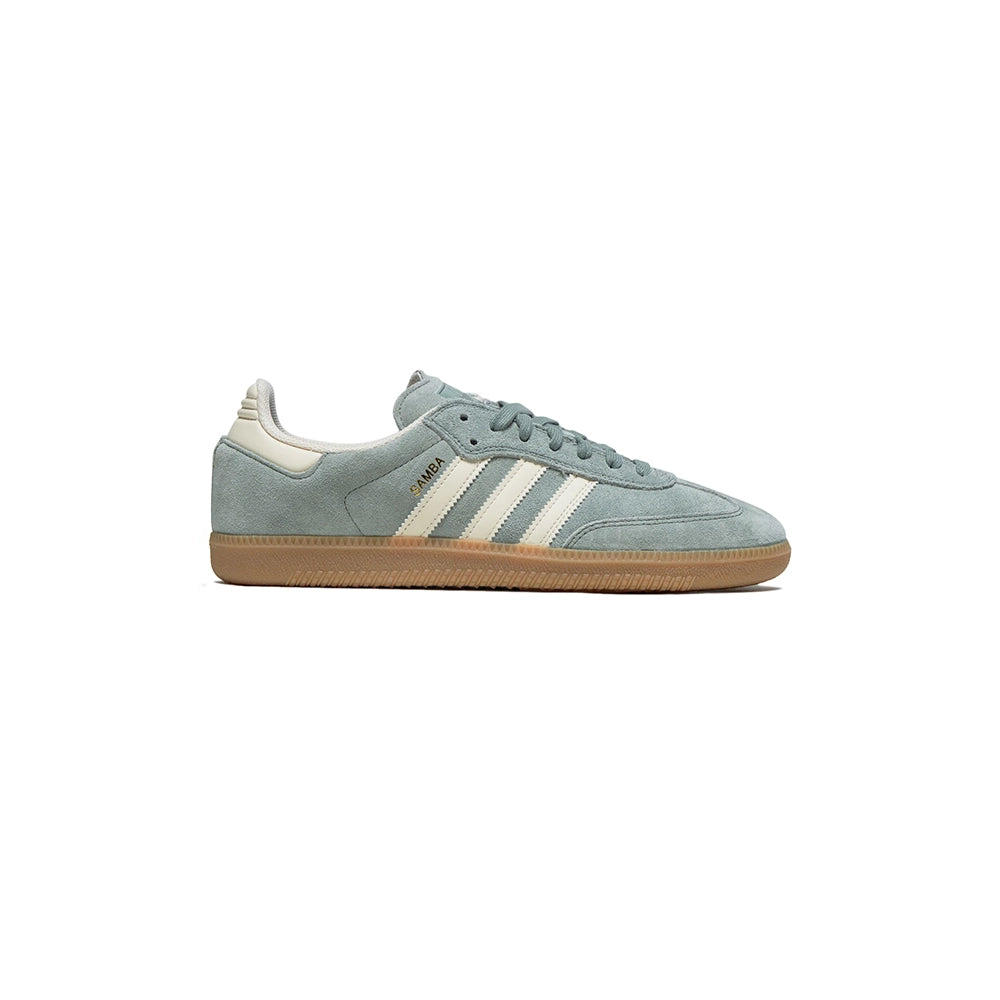 Adidas Samba ADV Silgrn/Wonwhi/Goldmt