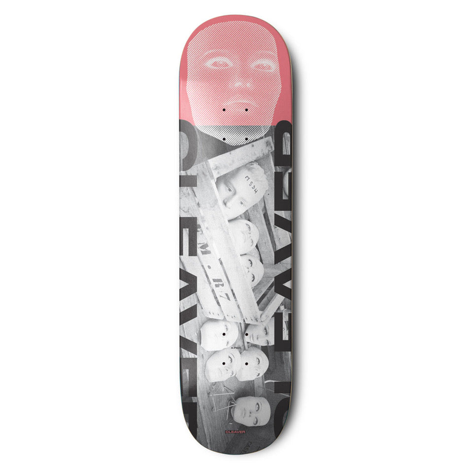 Cleaver - Xpan Pink - 8.3"