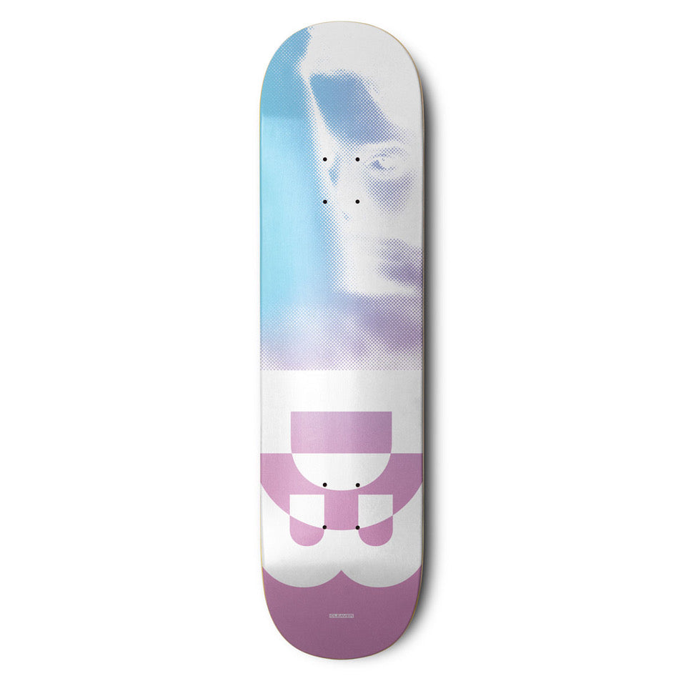Cleaver - memel pink - 8.2"