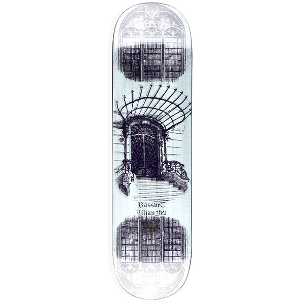 Rassvet - Lilian Fev Facade - 8.375"