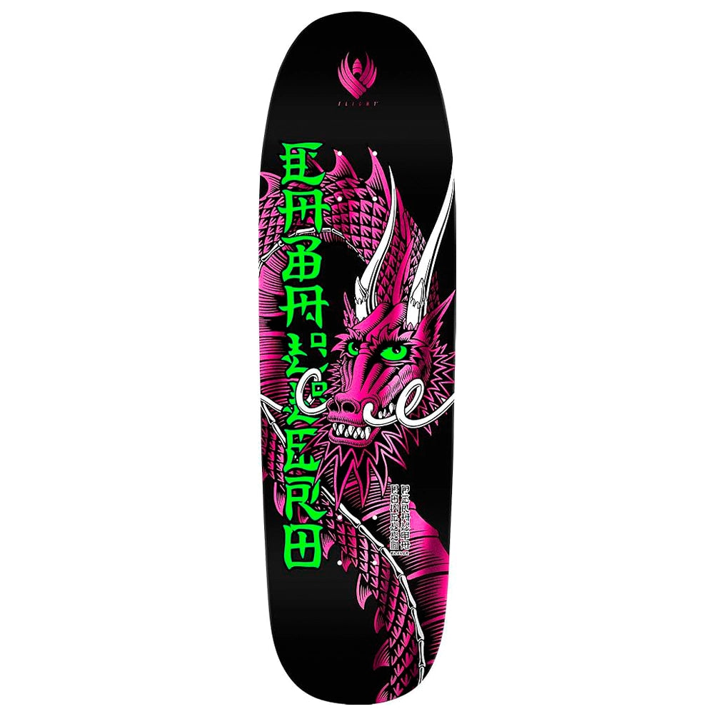Powell Peralta - Steve Caballero Ban This 06 FLIGHT 9.2”