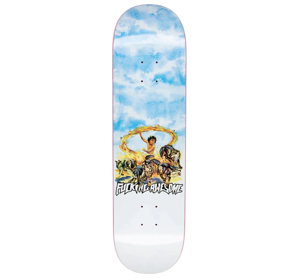 Fucking Awesome - Lopez Fire Child 8.5”