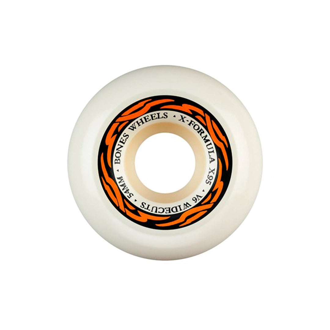 Bones Wheels XFormula V6 - 54MM 95A