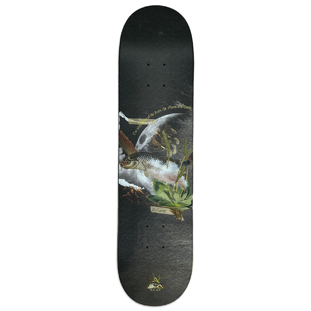 Al Carrer - New Moon Deck
