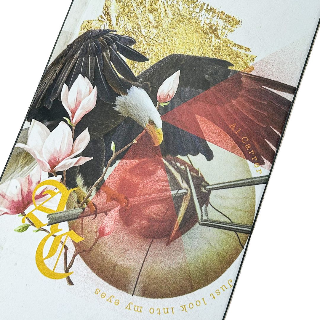 Al Carrer - Eagle Deck