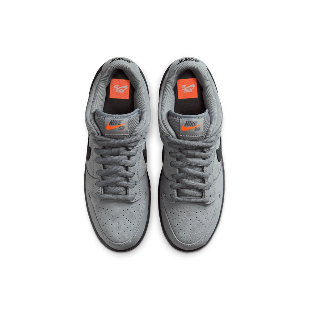 Nike SB Dunk Low PRO - Cool Grey/Black-Cool Grey