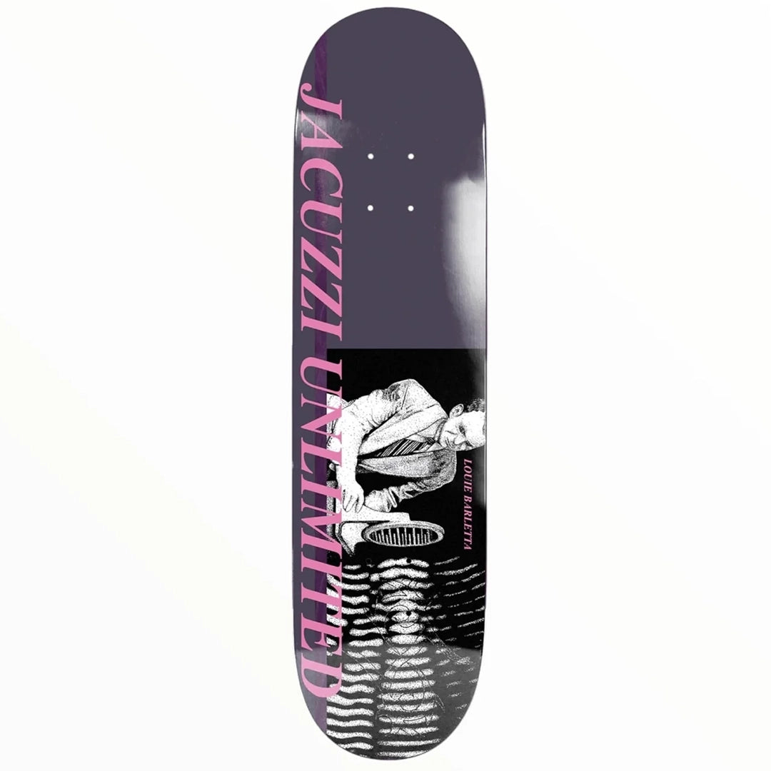 Jacuzzi - Louie Barletta Tribal Fan - 8.5"