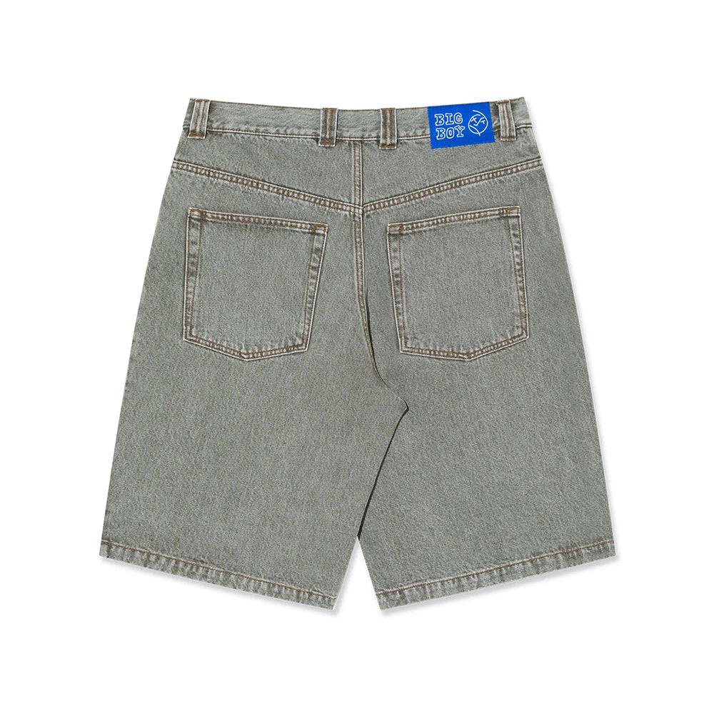 Polar - Big Boy Shorts - Eucalyptus