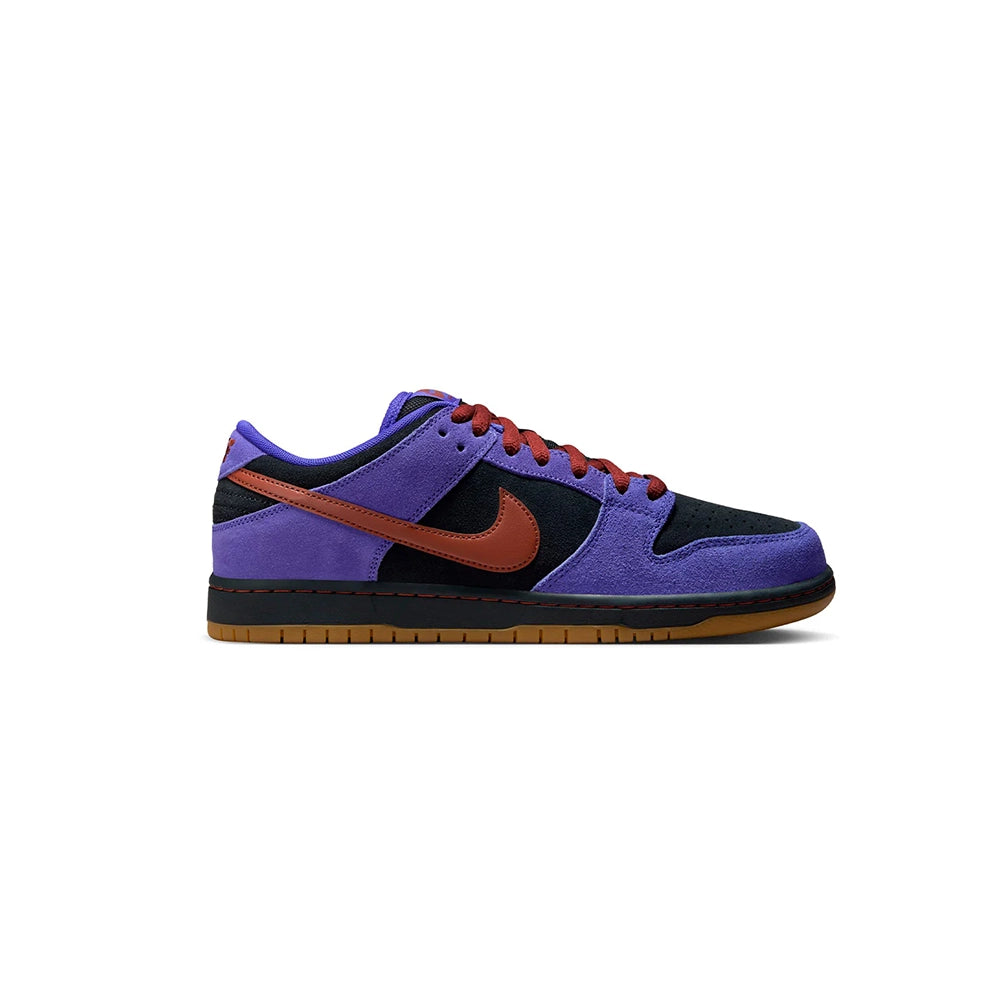 Nike SB - Dunk Low Pro - Violet Persian Cinnamon
