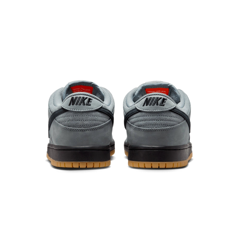 Nike SB Dunk Low PRO - Cool Grey/Black-Cool Grey