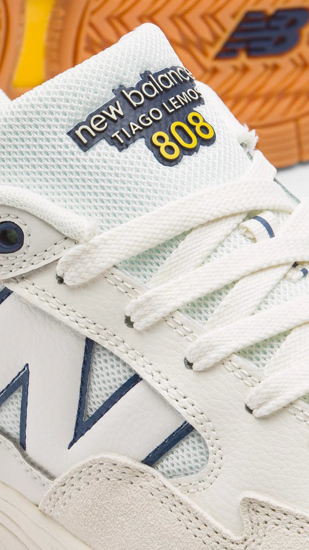 New Balance Numeric - UN808LSN