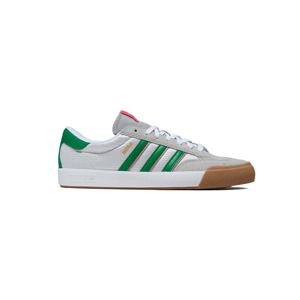 Adidas Nora - Grey/Green/Pink