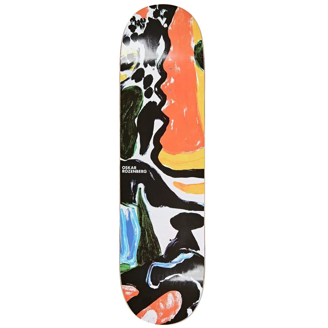 Polar - Oskar Rozenberg Facescape - 8.0"