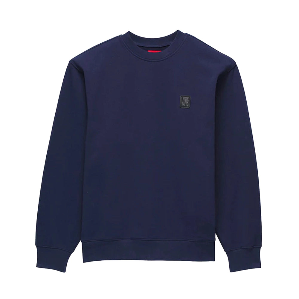 Vans - AVE Pullover Crew Sweatshirt - Dress Blues