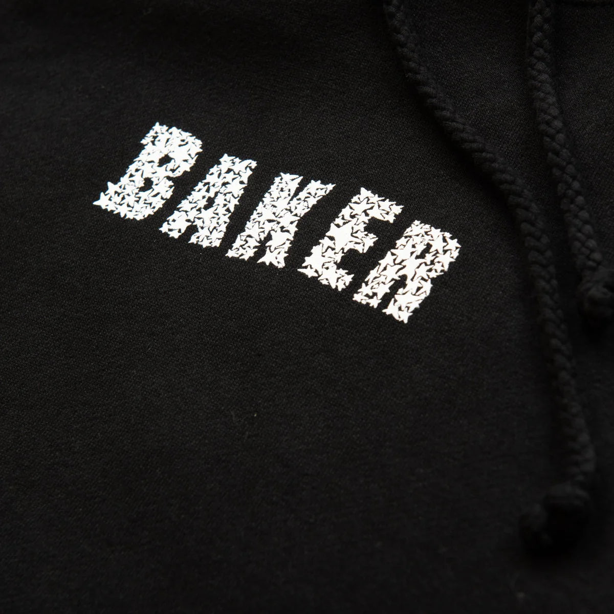 Baker - Get Lost Hoodie - Black