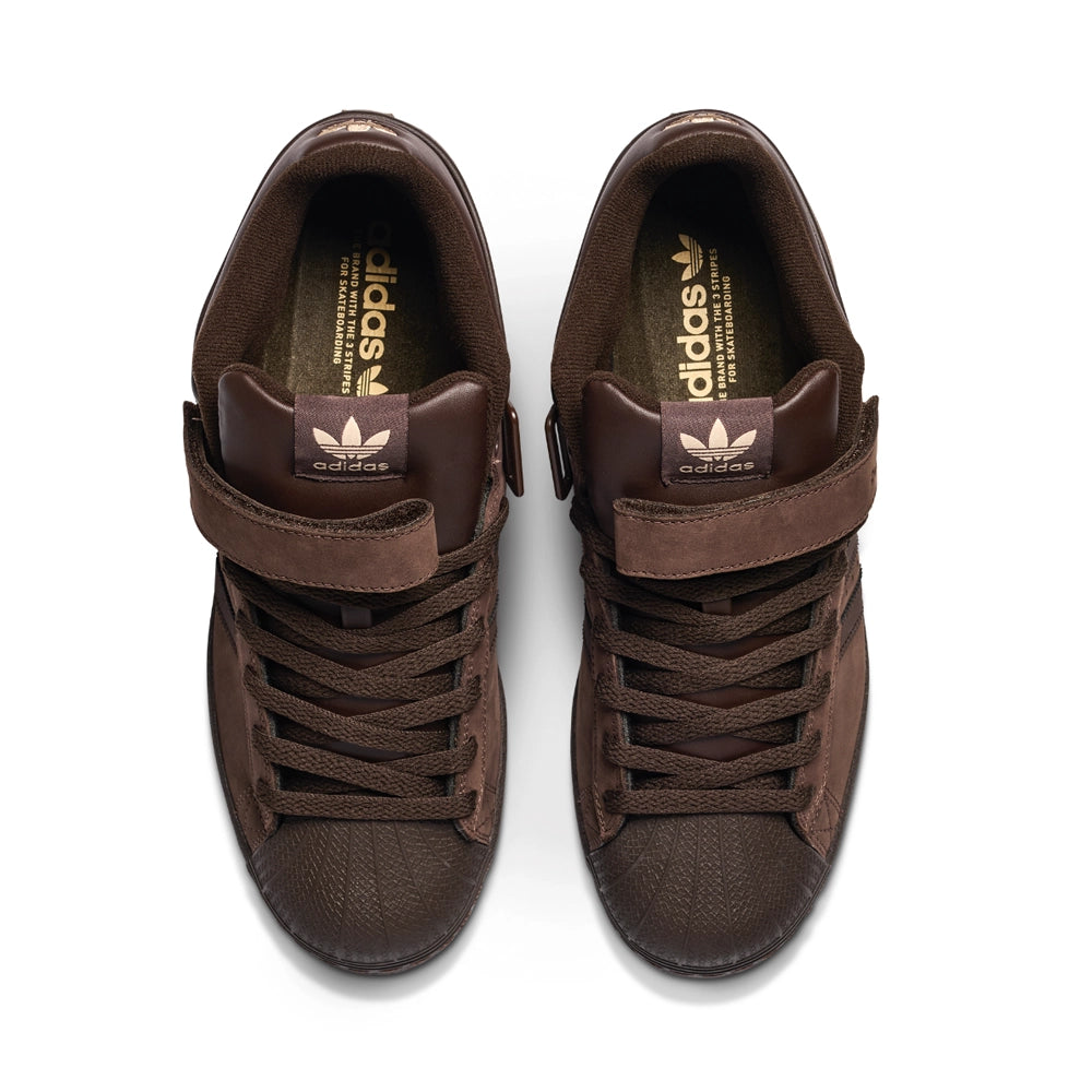 Adidas - Pro Shell X Niels - BRWON/DBROWN/MAGBEI