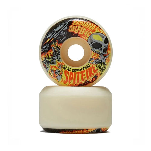Spitfire - Formula Four - Fabiana Invasion  99D - 54mm