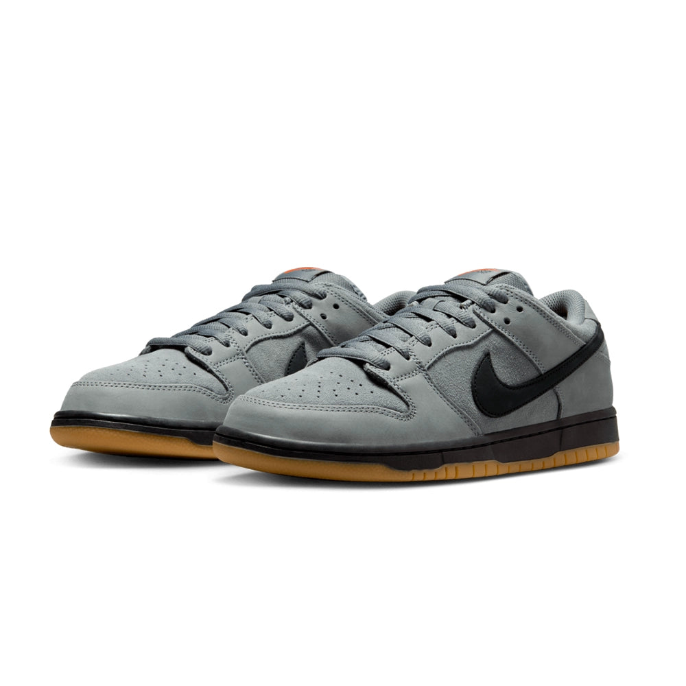 Nike SB Dunk Low PRO - Cool Grey/Black-Cool Grey